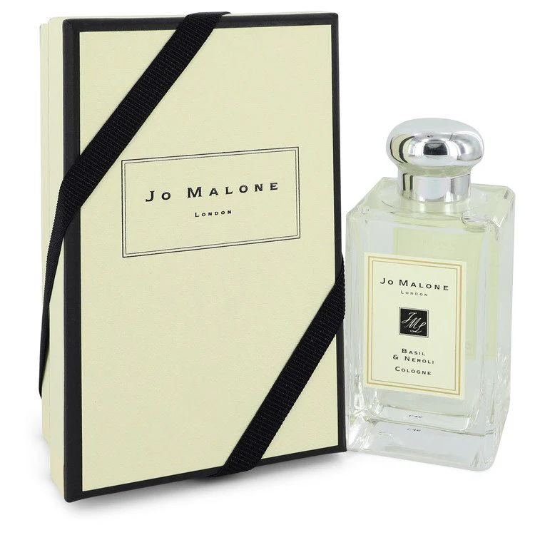 Jo Malone Basil Neroli Cologne Spray for Women Unisex Fragrance