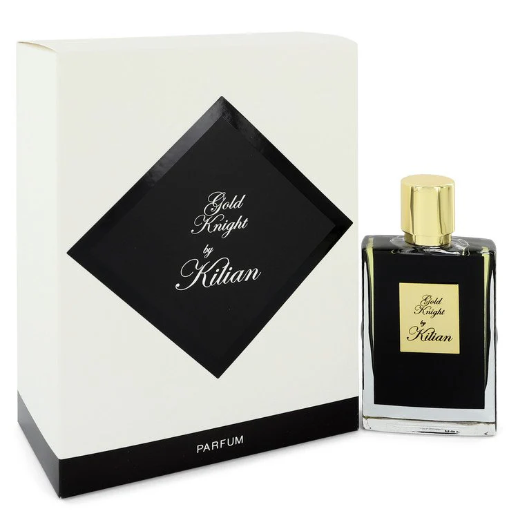 Gold Knight by Kilian Eau De Parfum Spray Refillable 1.7 oz for Women