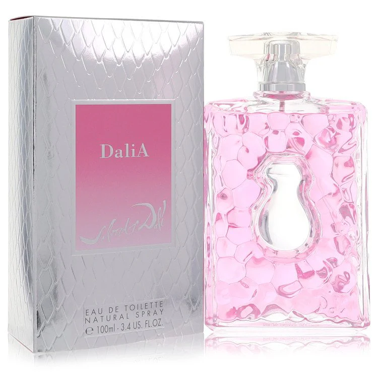 Salvador Dali Dalia Eau De Toilette Spray 3.4 Oz For Women