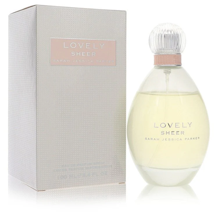 Lovely Sheer by Sarah Jessica Parker Eau de Parfum for Women