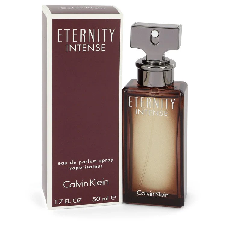 Eternity Intense By Calvin Klein Eau De Parfum Spray For Women