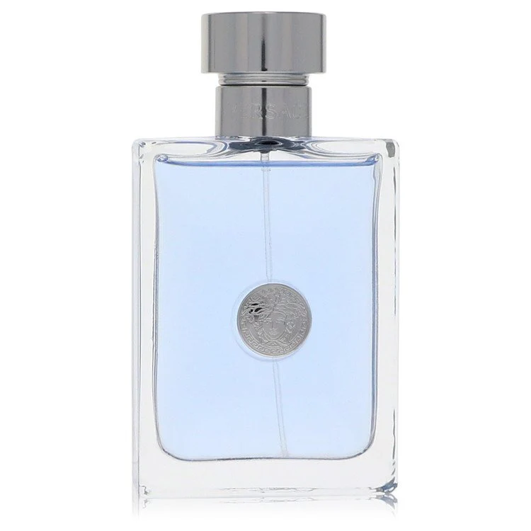 Versace Pour Homme Eau De Toilette Spray For Men By Versace