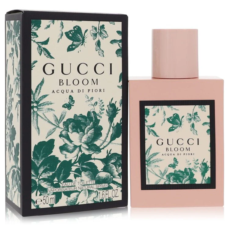 Gucci Bloom Acqua Di Fiori by Gucci Eau De Toilette Spray for Women