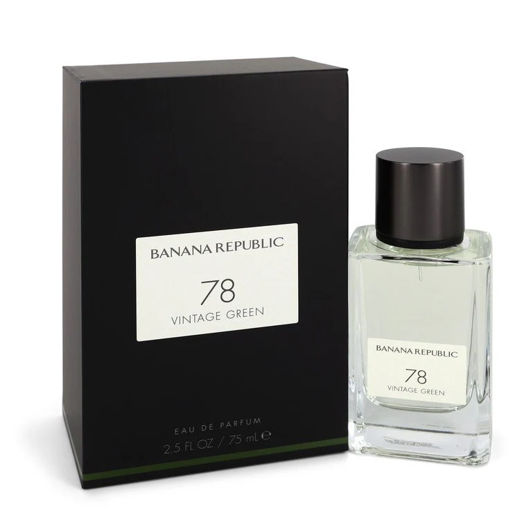 Banana Republic 78 Vintage Green Eau De Parfum Spray For Women