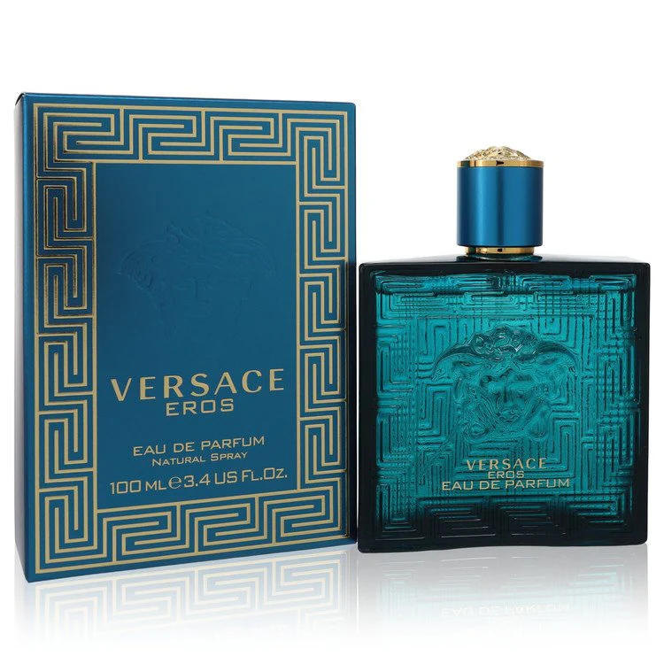 Versace Eros by Versace Eau De Parfum Spray for Men