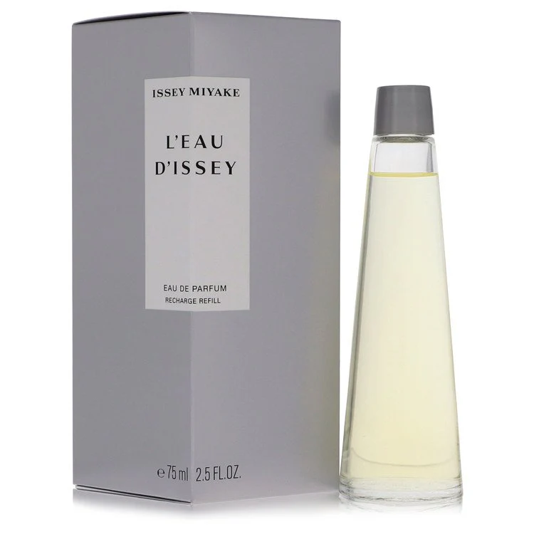 LEAU DISSEY by Issey Miyake Eau De Parfum Refill 2.5 oz for Women