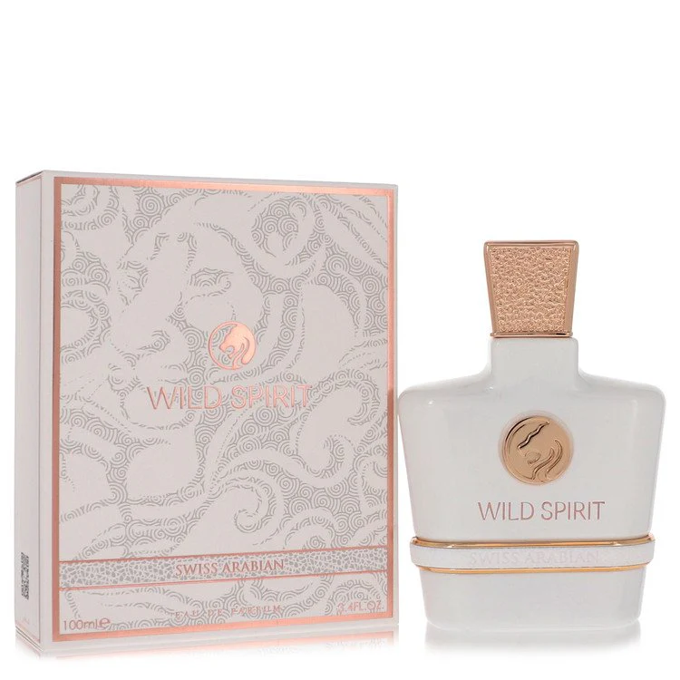 Swiss Arabian Wild Spirit Eau De Parfum Spray 3.4 Oz For Women
