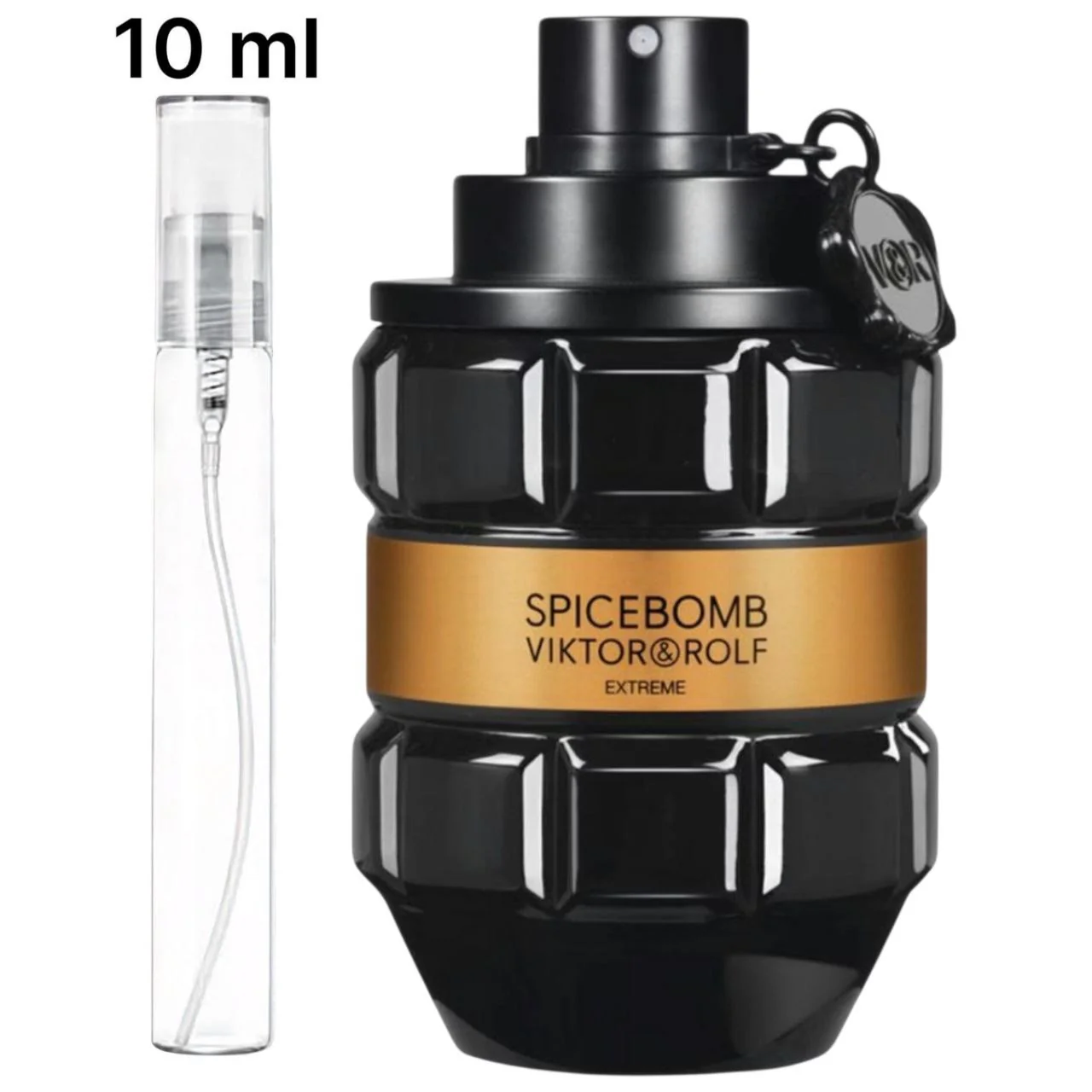 Spicebomb Extreme by Viktor & Rolf Eau De Parfum Spray for Men - Image 3