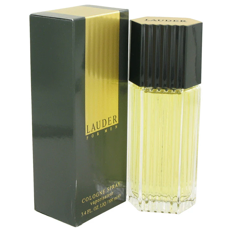 Lauder By Estee Lauder Eau De Cologne Spray 34 Oz For Men Woody Masculine Fragrance