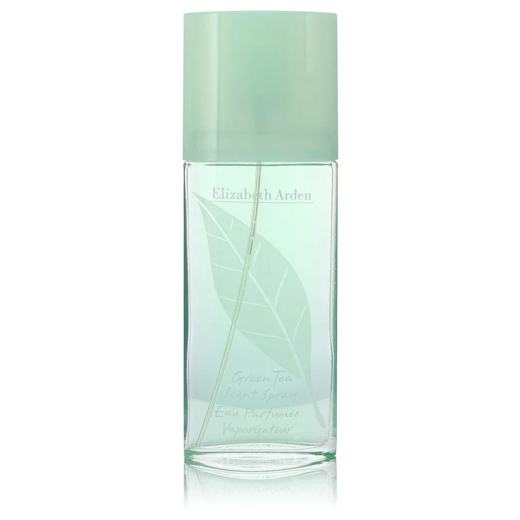 Green Tea by Elizabeth Arden Eau Parfumee Scent Spray Unboxed 3.4 Ounce for Women