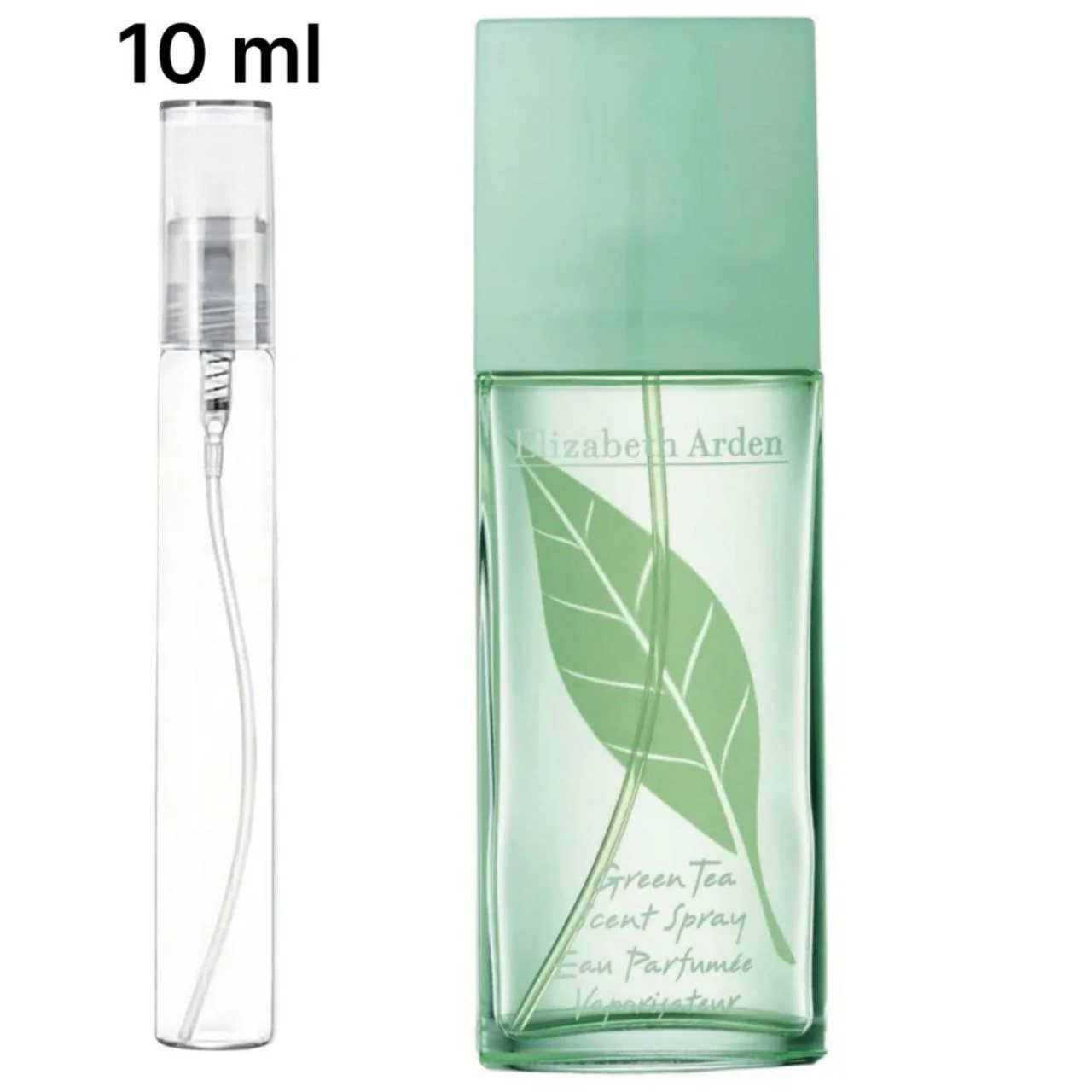 Green Tea by Elizabeth Arden Eau De Parfum Spray for Women (Sample) - Image 2