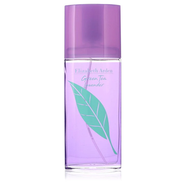 Green Tea Lavender by Elizabeth Arden Eau De Toilette Spray Unboxed 3.3 Ounce for Women