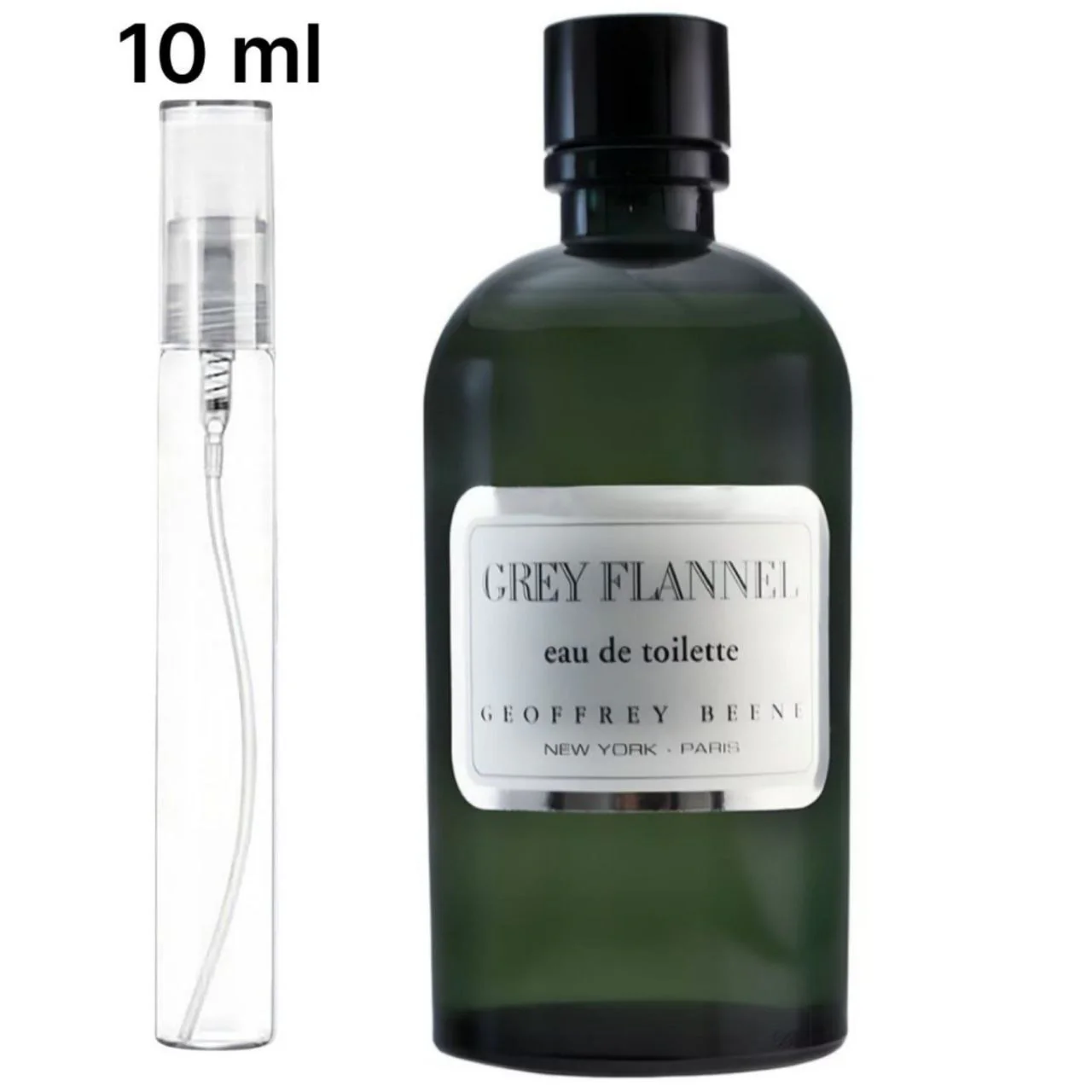 Grey Flannel by Geoffrey Beene Eau De Toilette Spray for Men (Sample) - Image 2