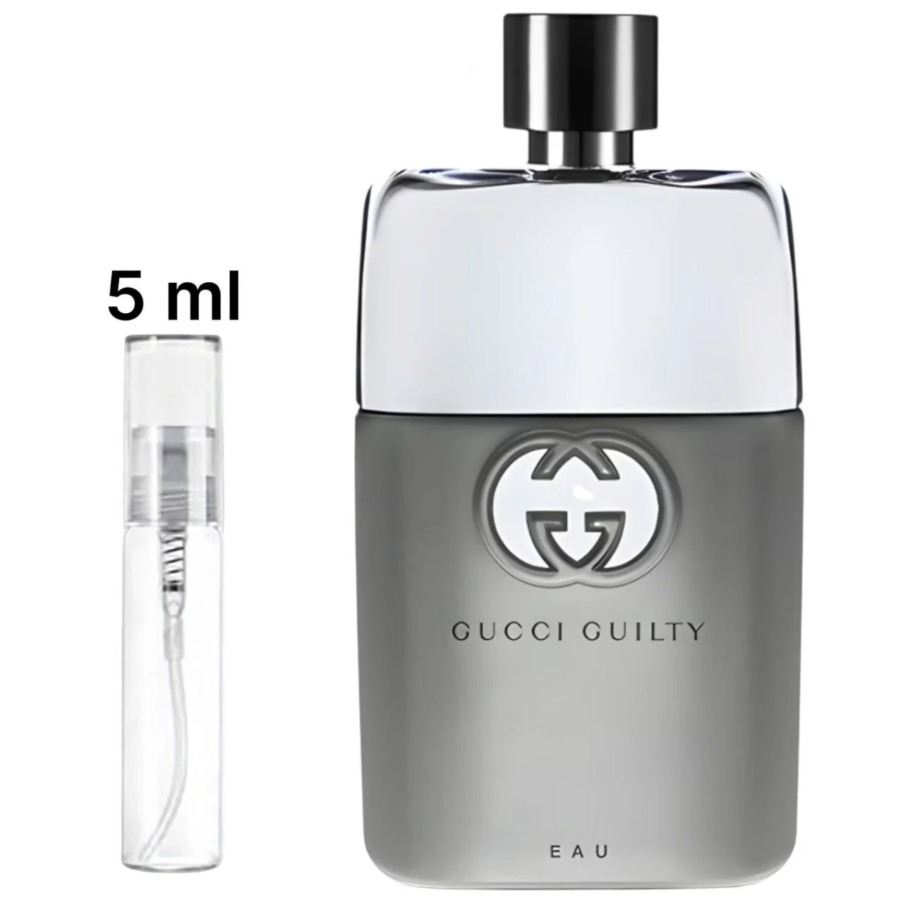 Gucci Guilty by Gucci Eau De Toilette Spray for Men (Sample) - Image 3