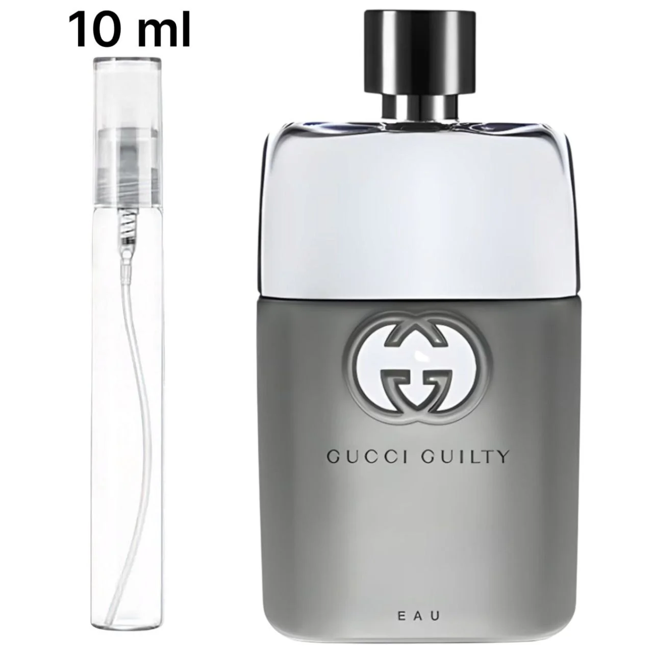 Gucci Guilty by Gucci Eau De Toilette Spray for Men (Sample) - Image 4