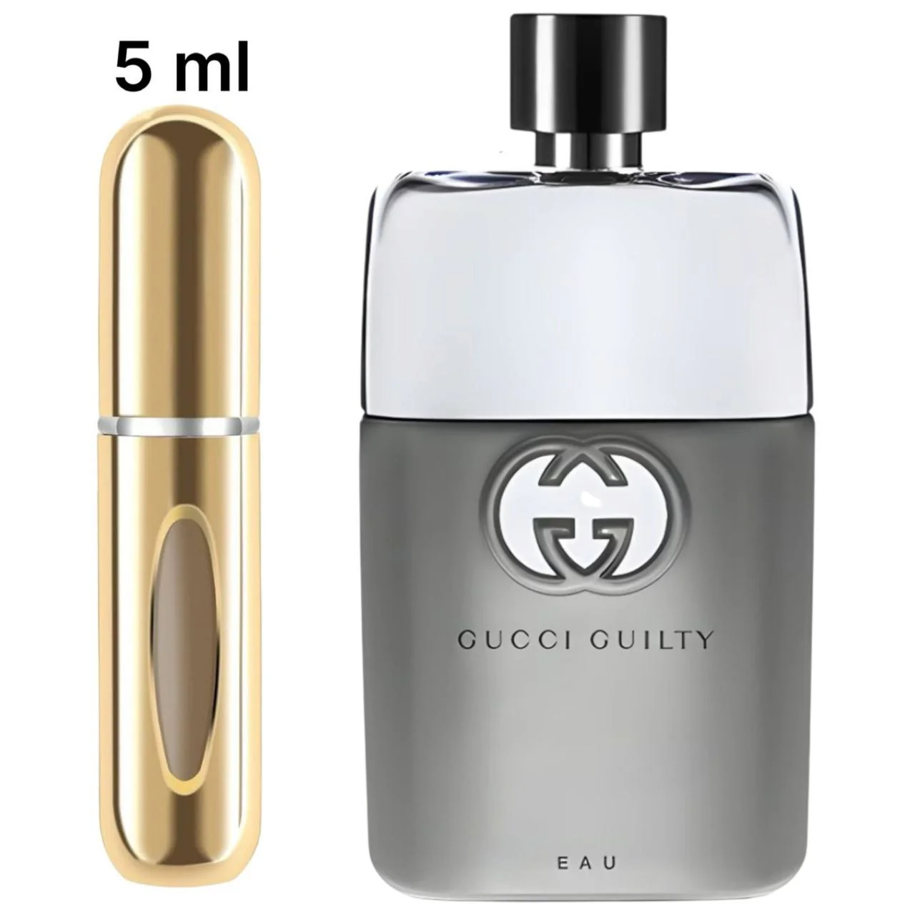 Gucci Guilty by Gucci Eau De Toilette Spray for Men (Sample) - Image 7