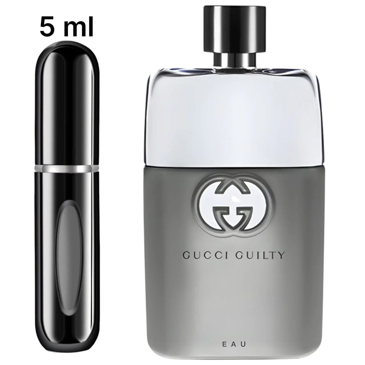 Gucci Guilty by Gucci Eau De Toilette Spray for Men (Sample) - Image 8