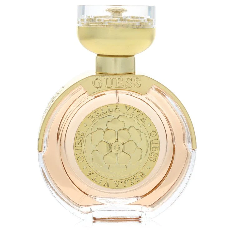 Guess Bella Vita Eau De Parfum Spray For Women 1.7 Oz Tester