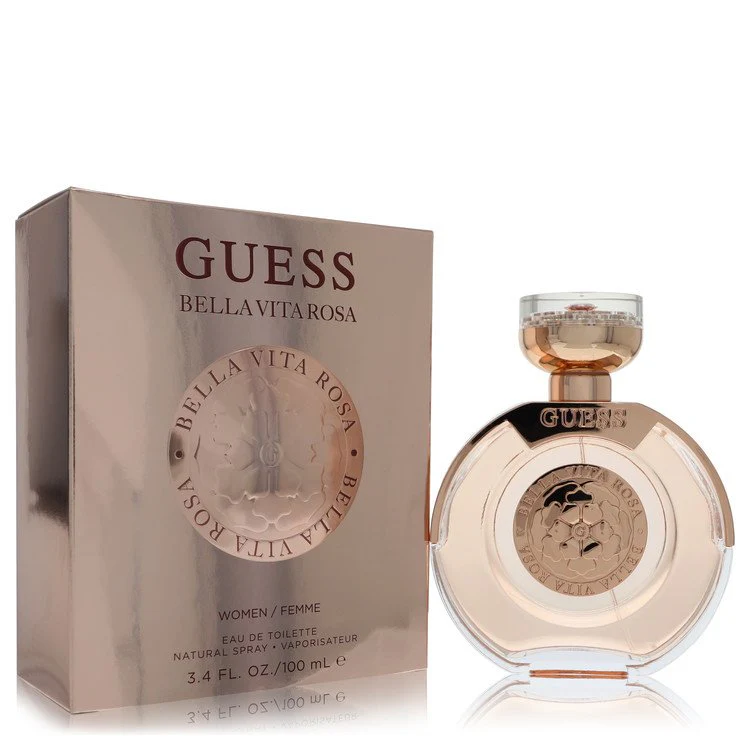 Guess Bella Vita Rosa Fragrance Mist 8.4 Oz For Women