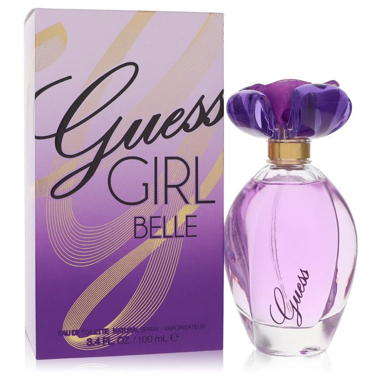 Guess Girl Belle Fragrance Mist 8 Oz For Women By Guess