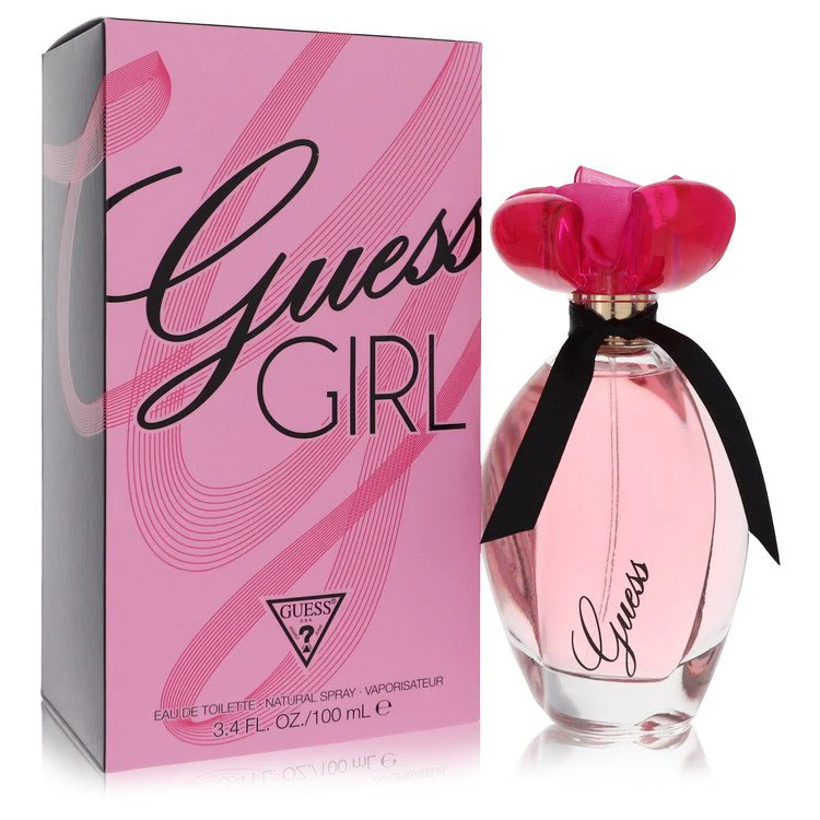 Guess Girl By Guess Fragrance Mist For Women 8.4 Ounce Tester