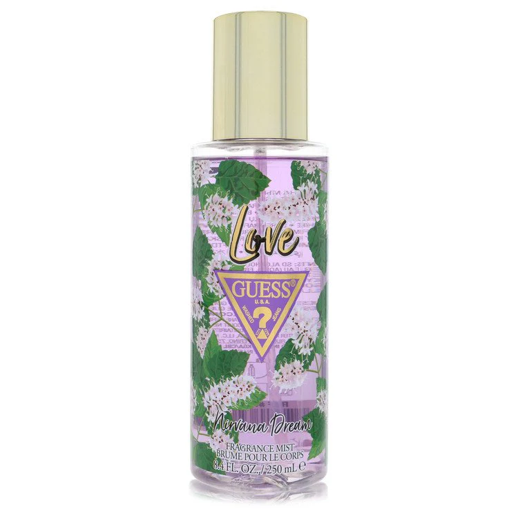 Guess Love Nirvana Dream Fragrance Mist For Women 8.4 oz Tester