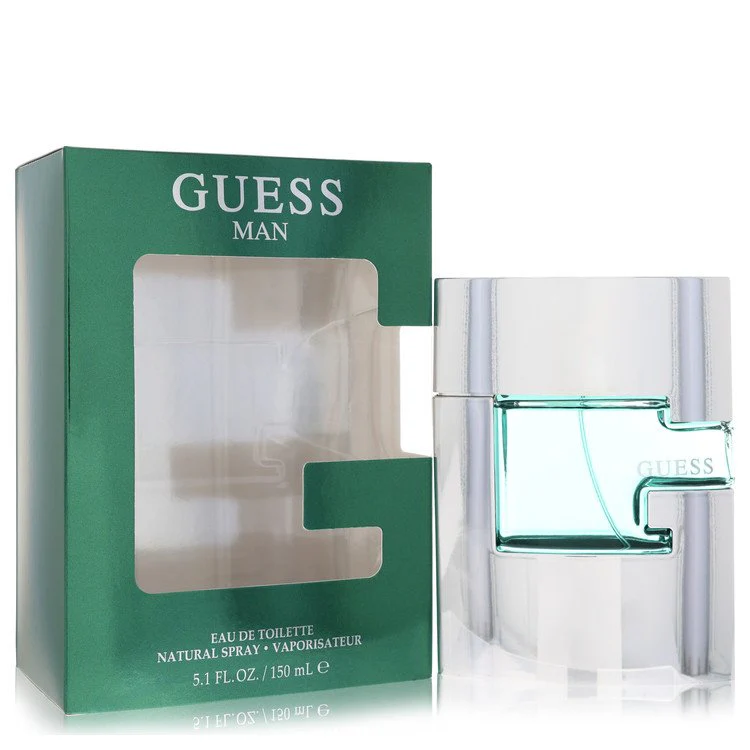 Guess New Eau De Toilette Spray 5.1 Oz For Men