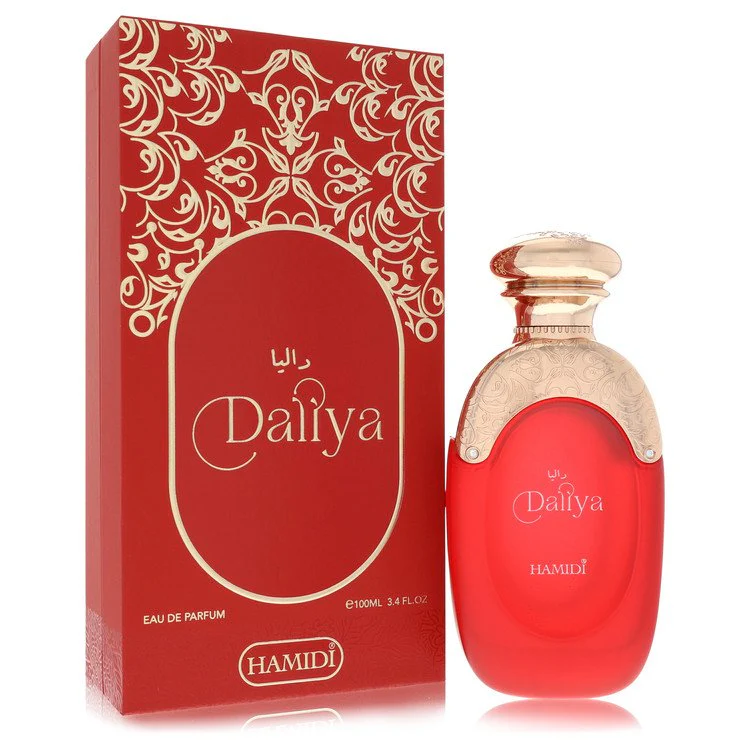 Hamidi Daliya Eau De Parfum Spray 3.4 Oz For Women