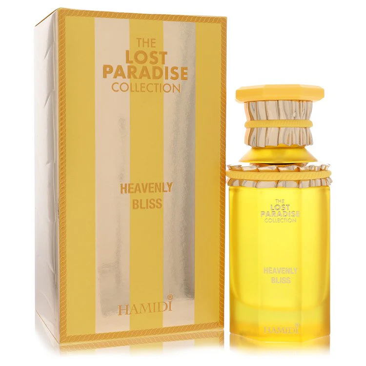 Hamidi The Lost Paradise Heavenly Bliss Eau De Parfum Spray 3.4 oz For Men