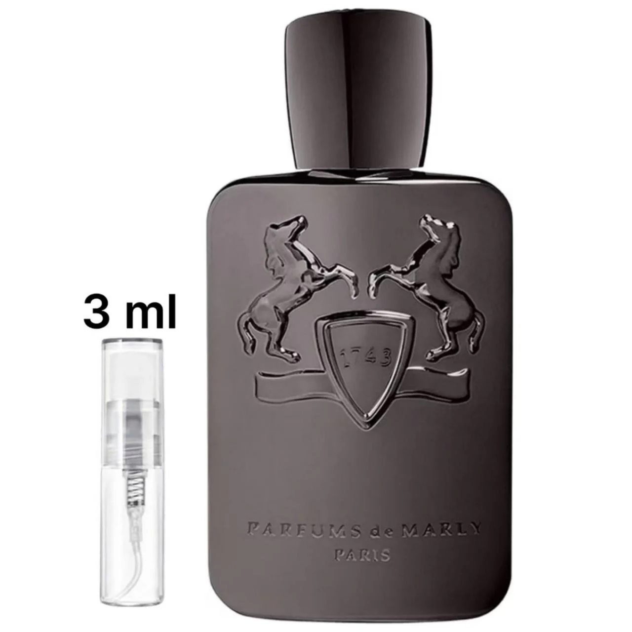 Herod by Parfums de Marly Eau De Parfum Spray for Men (Sample) - Image 3
