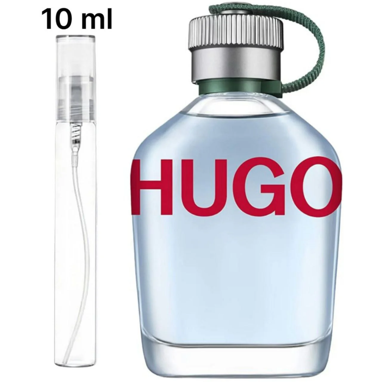 Hugo by Hugo Boss Eau De Toilette Spray for Men (Sample) - Image 2