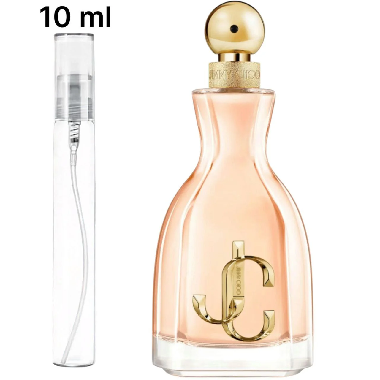 I Want Choo by Jimmy Choo Eau De Parfum Spray for Women (Sample) - Image 4