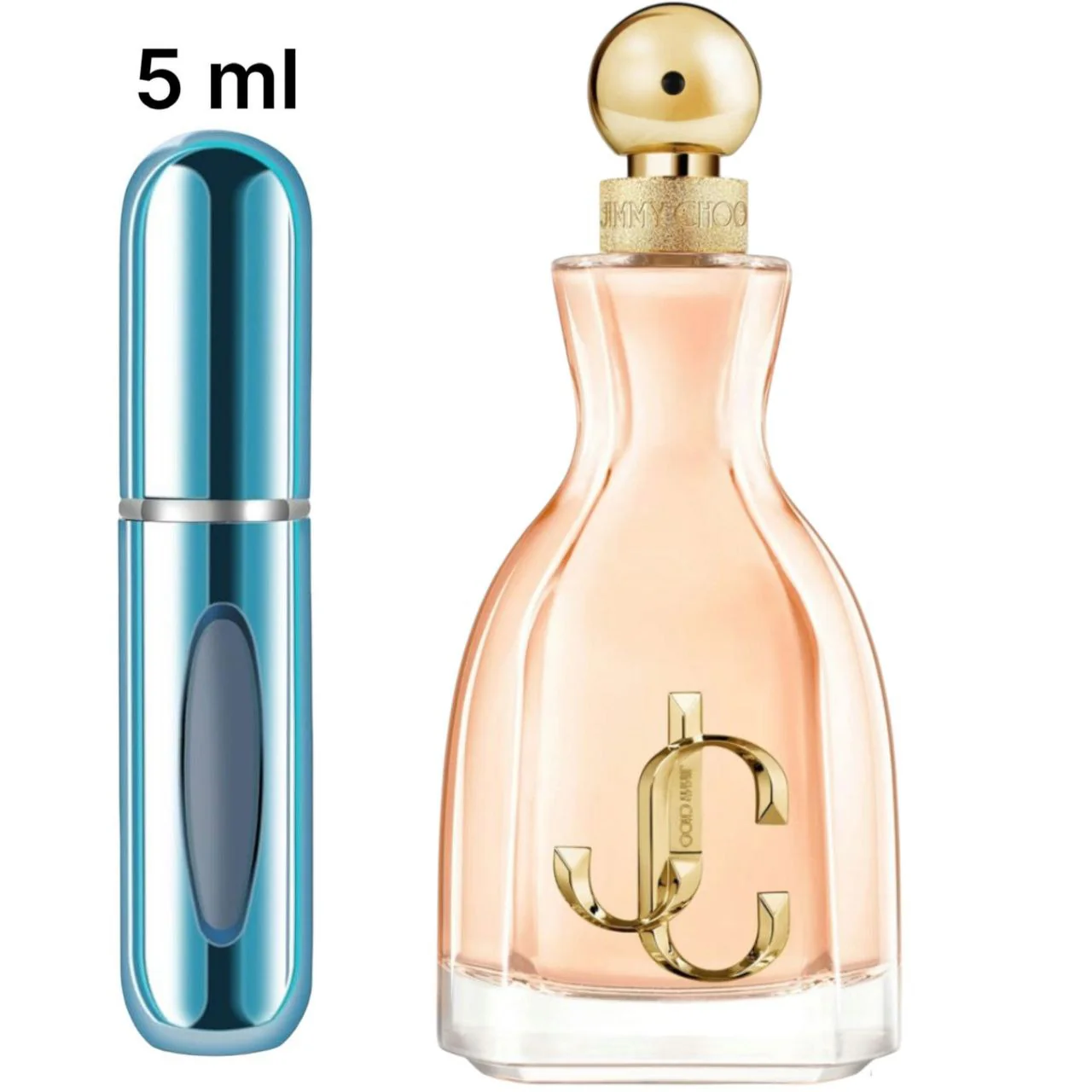 I Want Choo by Jimmy Choo Eau De Parfum Spray for Women (Sample) - Image 5