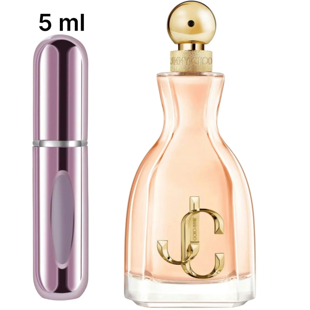 I Want Choo by Jimmy Choo Eau De Parfum Spray for Women (Sample) - Image 6