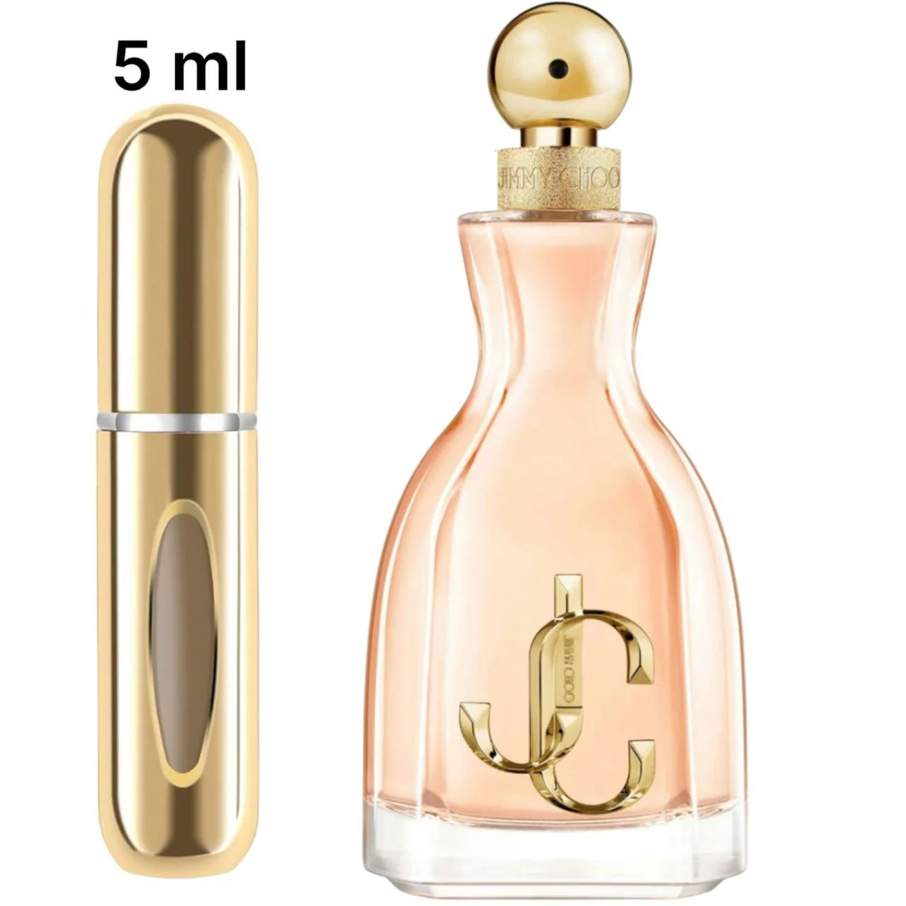 I Want Choo by Jimmy Choo Eau De Parfum Spray for Women (Sample) - Image 7
