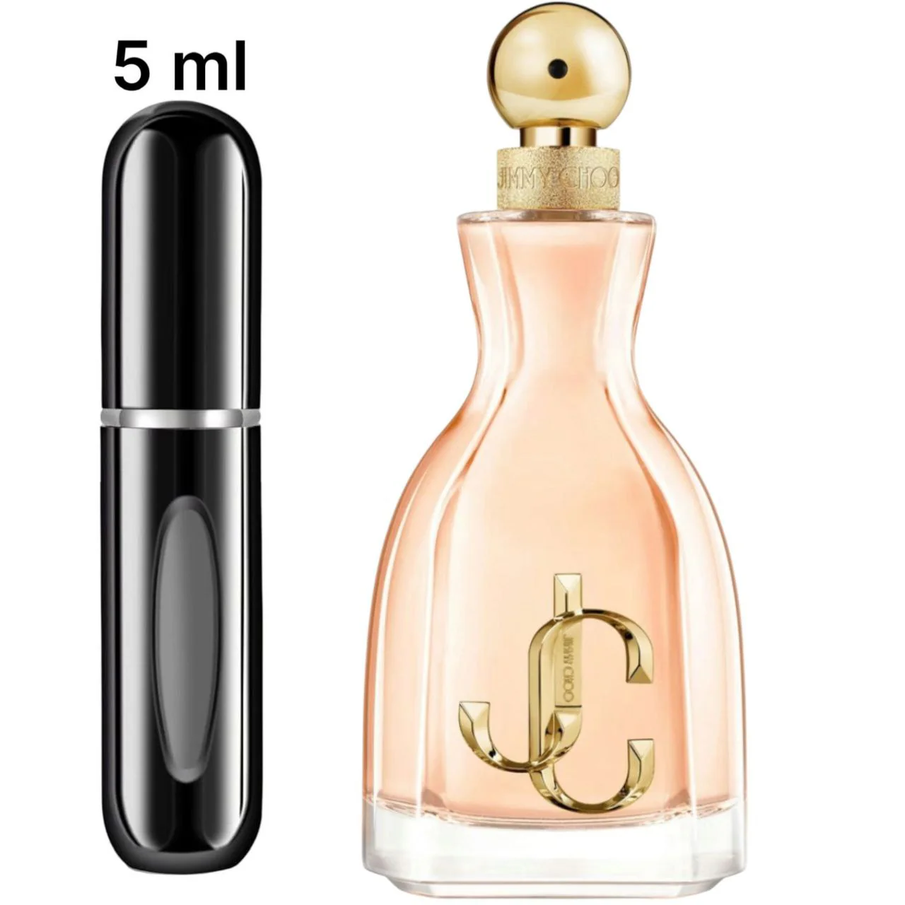 I Want Choo by Jimmy Choo Eau De Parfum Spray for Women (Sample) - Image 8