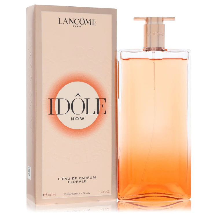 Idole Now Lancome Florale Eau De Parfum Spray 3.4 Oz For Women
