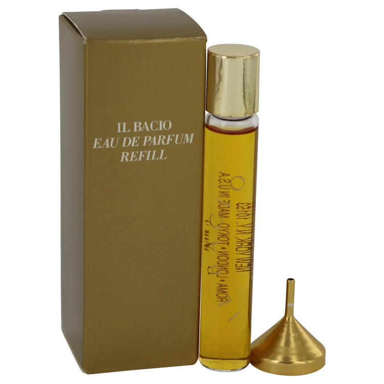 Il Bacio By Marcella Borghese Eau De Parfum Refill With Funnel 0.4 Oz For Women