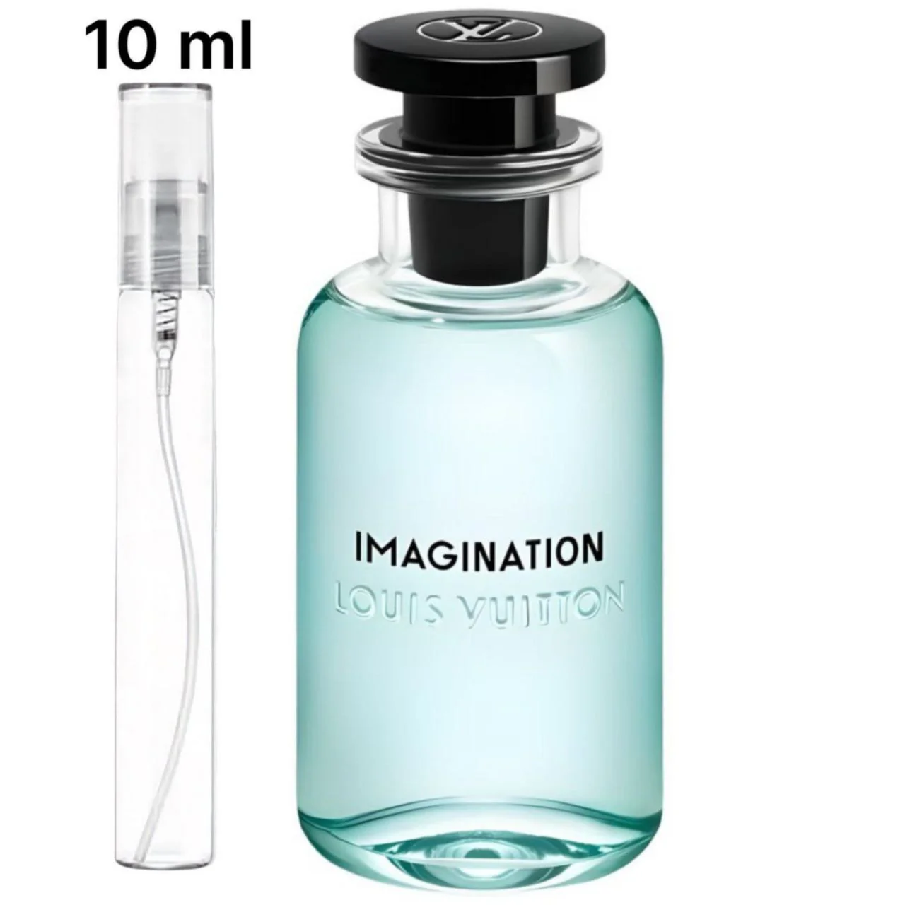 Imagination by Louis Vuitton Eau De Parfum Spray for Men (Sample) - Image 5