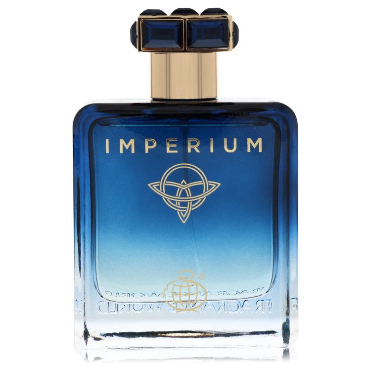 Imperium By Fragrance World Eau De Parfum Spray 3.4 Oz Unisex For Men