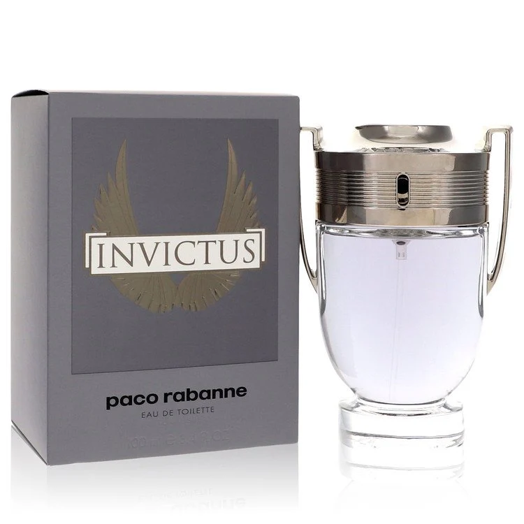 Invictus Parfum Spray for Men by Paco Rabanne 6.8 oz