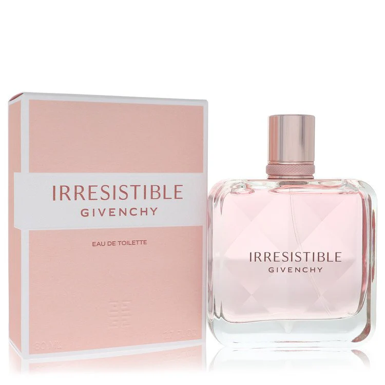 Irresistible Givenchy Eau De Toilette Spray 26 Oz For Women