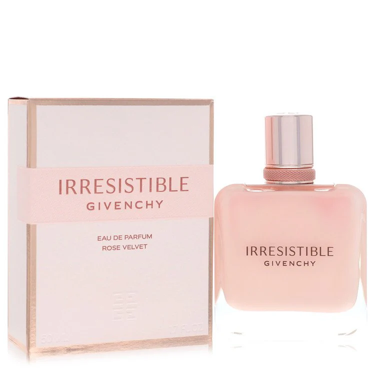 Irresistible Givenchy Rose Velvet Eau De Parfum Spray 1.7 Oz For Women