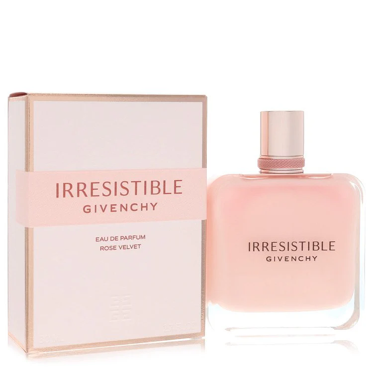 Irresistible Givenchy Rose Velvet Eau De Parfum Spray Two Point Seven Oz Women