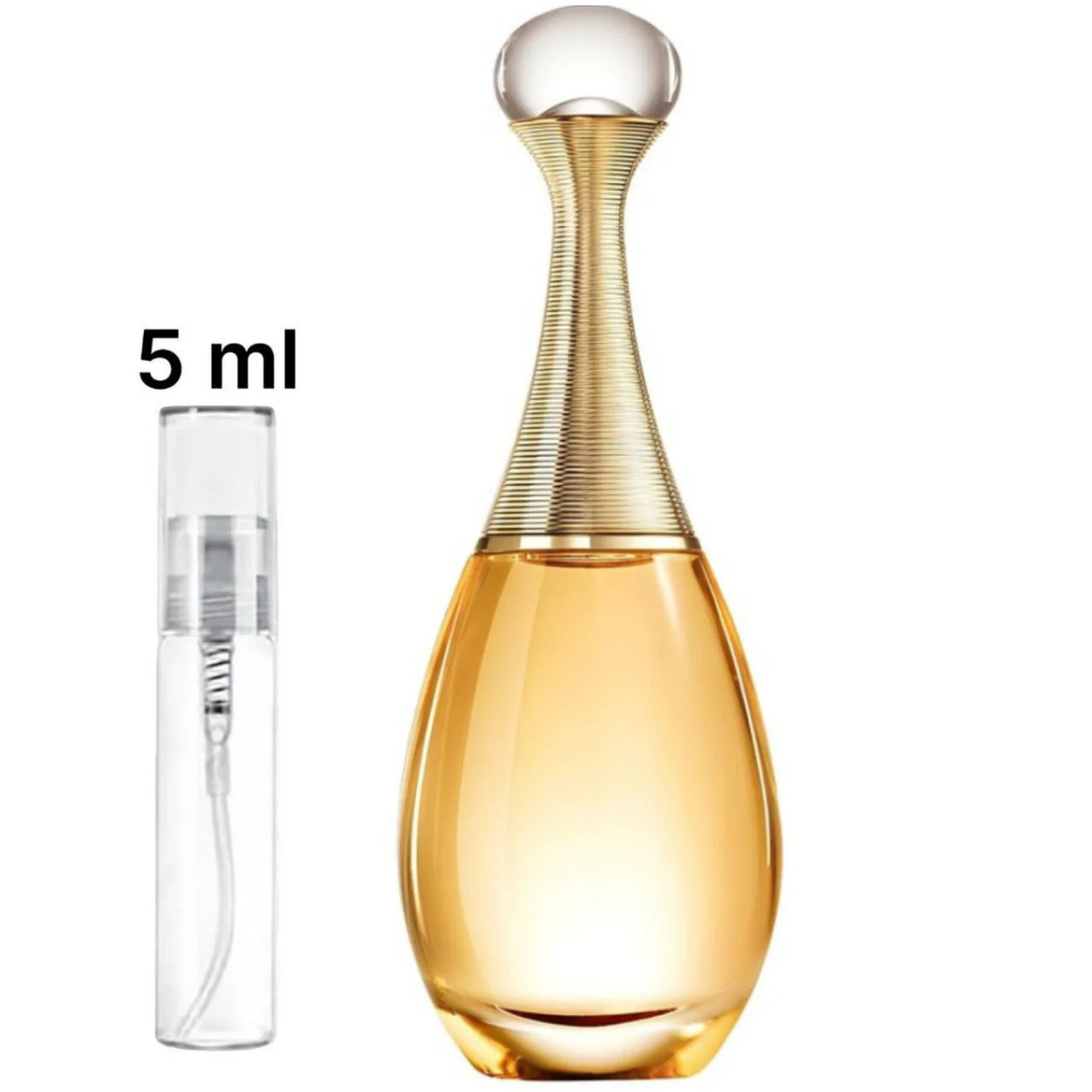 Jadore by Christian Dior Eau De Parfum Spray for Women (Sample) - Image 4