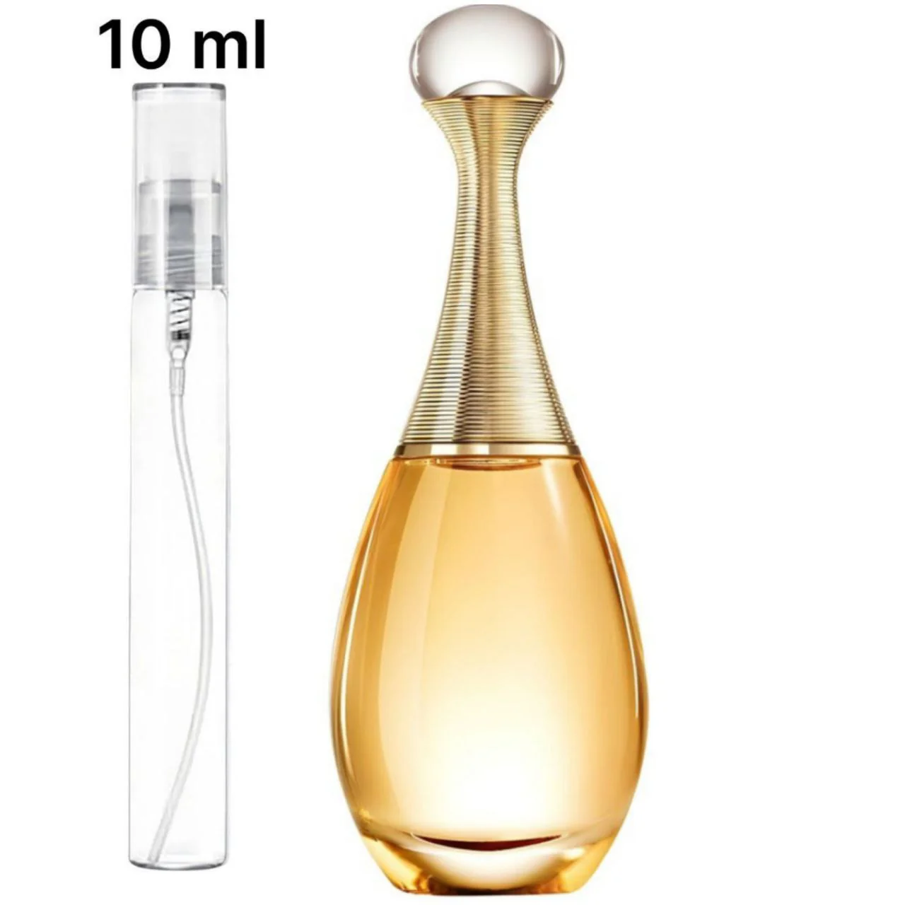 Jadore by Christian Dior Eau De Parfum Spray for Women (Sample) - Image 5