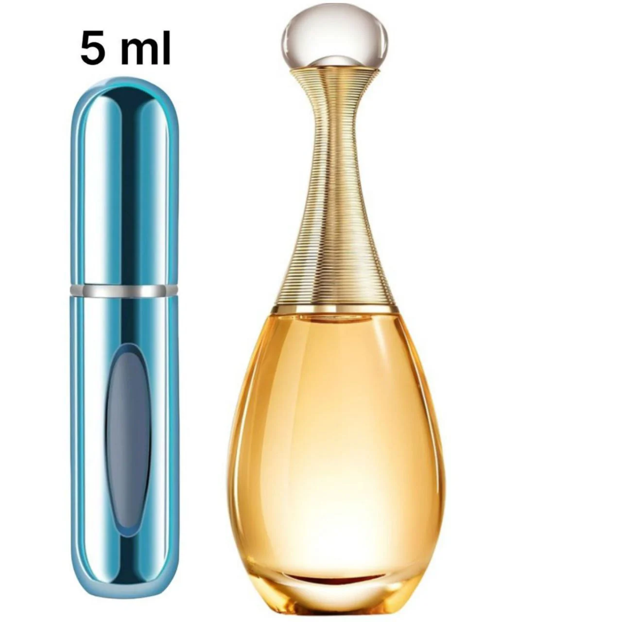 Jadore by Christian Dior Eau De Parfum Spray for Women (Sample) - Image 6