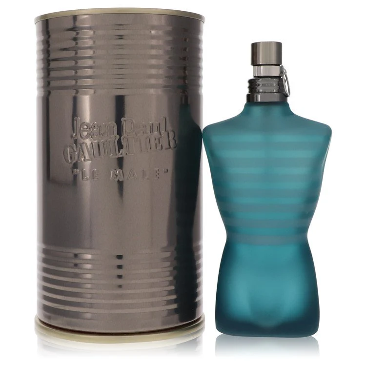 Jean Paul Gaultier Le Male Collectors Edition Eau De Toilette Spray 4.2 Oz Men