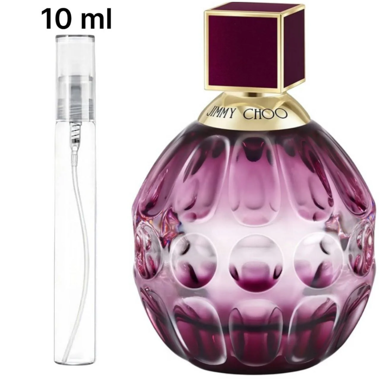 Jimmy Choo Fever by Jimmy Choo Eau De Parfum Spray for Women (Sample) - Image 2