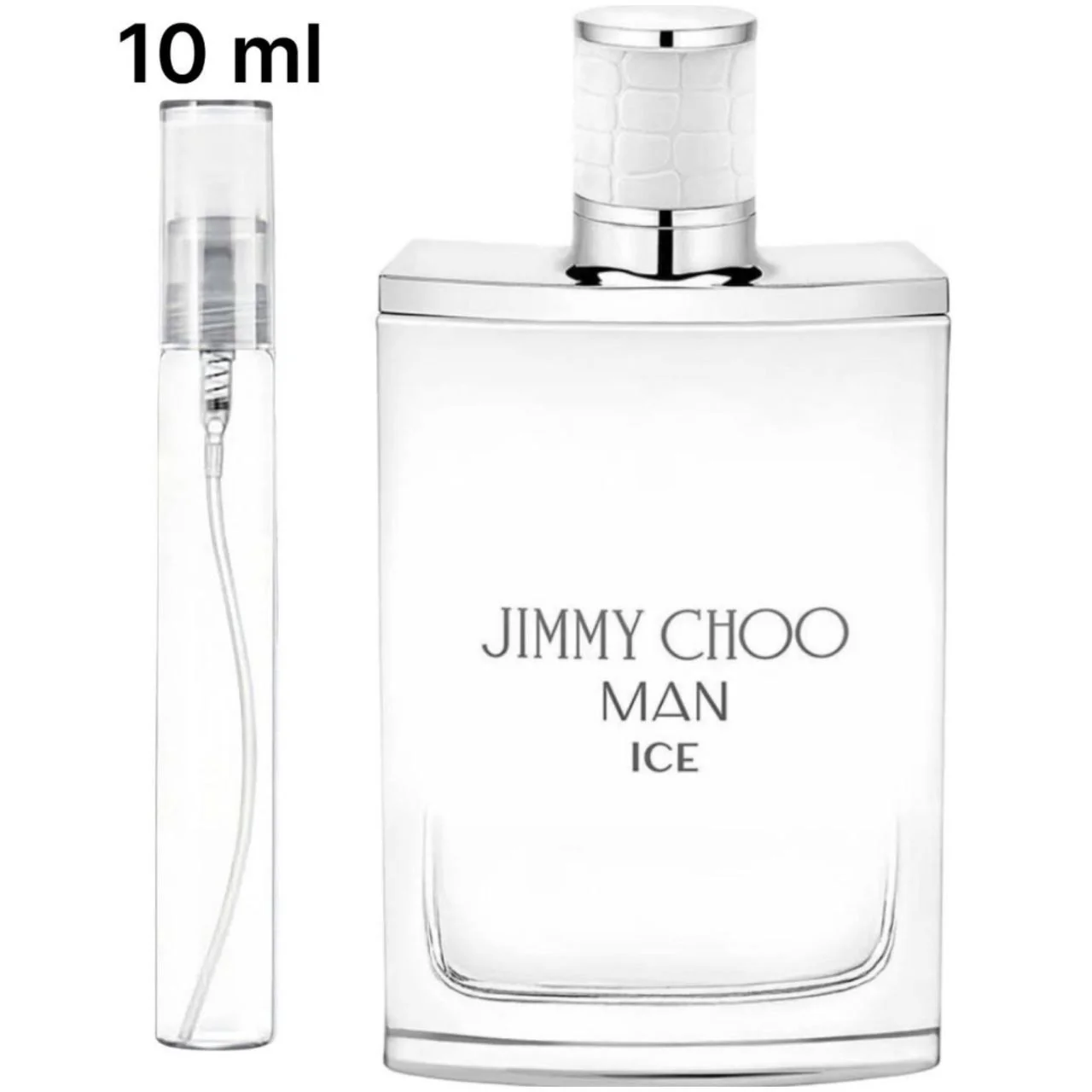 Jimmy Choo Ice by Jimmy Choo Eau De Toilette Spray for Men (Sample) - Image 2